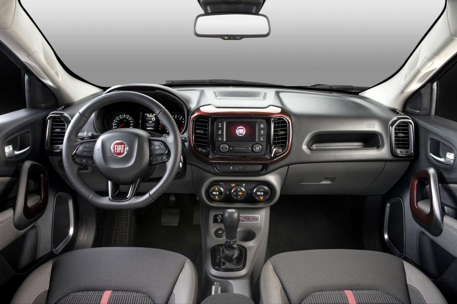  Fiat Toro Freedom Opening Edition 2016 года  (фото 13 из 13)